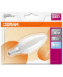 Osram Star 4 W/865 40 E14 470 lumen opál LED gyertya izzó