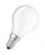 Osram Star 4 W/865 40 E14 470 lumen opál LED kisgömb izzó