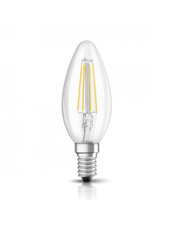 OSRAM LED STAR CL B FIL 40 4,5W/827 E14 filament LED fényforrás