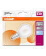 Osram Star 4 W/865 40 E14 470 lumen opál LED kisgömb izzó