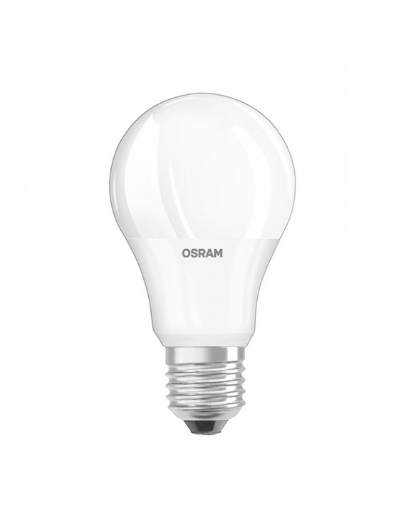 Osram Star matt búra/5,5W/470lm/4000K/E27 LED körte izzó