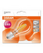 OSRAM LED STAR CL A FIL 75 8W/827 E27 LED fényforrás