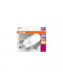 Osram Star matt búra/10W/1050lm/2700K/E27 rúd alakú LED izzó