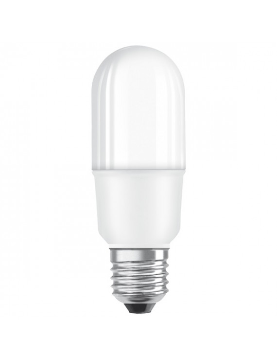 Osram Star matt búra/10W/1050lm/4000K/E27 rúd alakú LED izzó