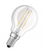 Osram Star Filament 2,8 W/827 25 E14 250 lumen LED kisgömb izzó