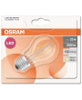 Osram Star Filament 2,8 W/827 25 E27 250 lumen LED kisgömb izzó