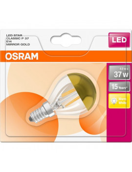 Osram Star Filament 4 W/827 34 E14 380 lumen LED kisgömb izzó