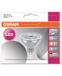 Osram Star MR16 üveg ház/2,9W/230lm/2700K/GU5.3 LED spot izzó