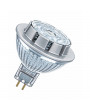 Osram Star MR16 üveg ház/7,2W/621lm/2700K/GU5.3 LED spot izzó