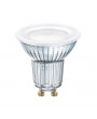 Osram Star PAR16 üveg ház/4,3W/350lm/2700K/GU10/230V/120fok/81lm/W LED spot izzó