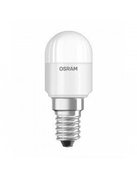 Osram Star matt búra/2,3W/200lm/2700K/E14 LED hűtőizzó