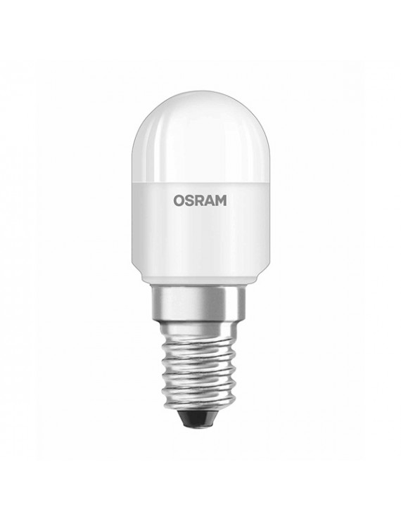 Osram Star matt búra/2,3W/200lm/2700K/E14 LED hűtőizzó