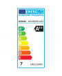 Osram Star átlátszó üveg búra/7W/806lm/2700K/E27 LED körte izzó