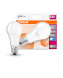 Osram Star matt búra/14W/1521lm/4000K/E27 LED körte izzó