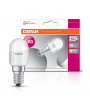 Osram Star matt búra/2,3W/200lm/2700K/E14 LED hűtőizzó