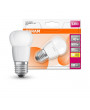 Osram Star matt búra/5W/470lm/2700K/E27 LED kisgömb izzó