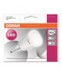 Osram Star matt búra/5W/470lm/4000K/E14 LED kisgömb izzó