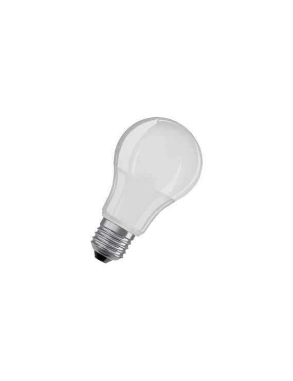 Osram Star matt búra/8,5W/806lm/4000K/E27 LED körte fényforrás