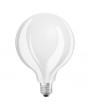 Osram Star matt üveg búra/11W/1521lm/2700K/E27/168mm LED gömb izzó