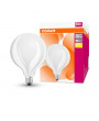 Osram Star matt üveg búra/11W/1521lm/2700K/E27/168mm LED gömb izzó