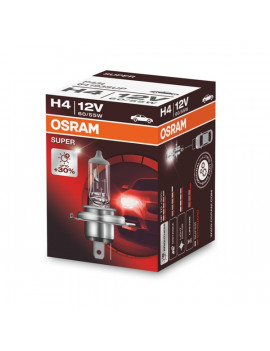 Osram Super 64193SUP H4/12V/75/68W fényszóró