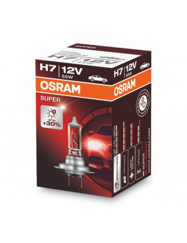 Osram Super 64210SP H7/12V/55W fényszóró