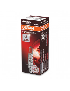 Osram Super Bright 64152SB HAL/12V/100W/3200K duo fényszóró