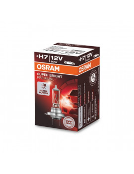 Osram Super Bright Premium 62261SBP H7/12V/80W/3200K fényszóró