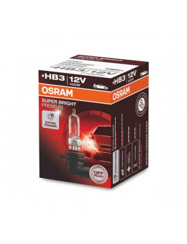 Osram Super Bright Premium 69005SBP HB3/12V/100W/3200K fényszóró
