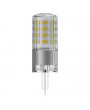 Osram Superstar 230V/átlátszó búra/4,4W/470lm/2700K/G9 dimmelhető LED kapszula izzó