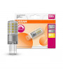 Osram Superstar 230V/átlátszó búra/4,4W/470lm/2700K/G9 dimmelhető LED kapszula izzó