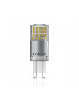 Osram Superstar 230V/átlátszó búra/3,5W/350lm/2700K/G9 dimmelhető LED kapszula izzó