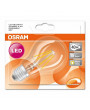 Osram Superstar Filament 4 W/827 40 E27 470 lumen szabályozható LED körte izzó