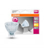 Osram Superstar MR11 matt üveg ház/3,2W/184lm/2700K/GU4 dimmelhető LED spot izzó