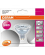 Osram Superstar MR16 üveg ház/5W/350lm/2700K/GU5.3 dimmelhető LED spot izzó