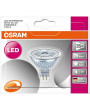Osram Superstar MR16 üveg ház/5W/350lm/4000K/GU5.3 dimmelhető LED spot izzó