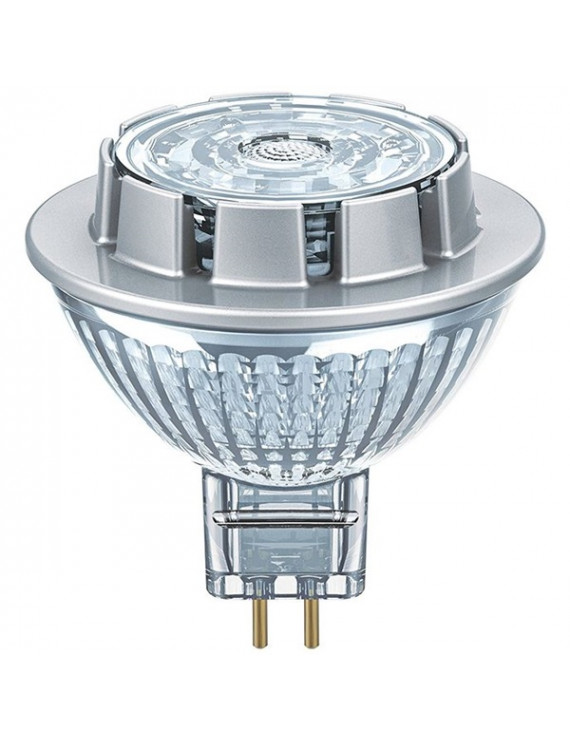 Osram Superstar MR16 üveg ház/7,8W/621lm/4000K/GU5.3 dimmelhető LED spot izzó