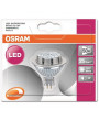Osram Superstar MR16 üveg ház/7,8W/621lm/4000K/GU5.3 dimmelhető LED spot izzó