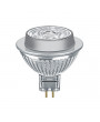 Osram Superstar MR16 üveg ház/7,8W/621lm/4000K/GU5.3 dimmelhető LED spot izzó