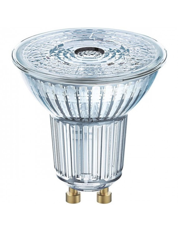 Osram Superstar PAR16 üveg ház/3,7W/230lm/4000K/GU10/230V dimmelhető LED spot izzó