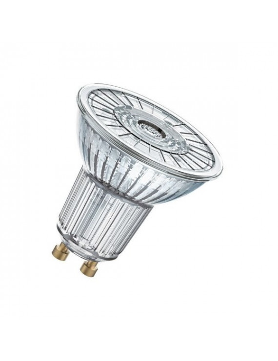 Osram Superstar PAR16 üveg ház/8W/575lm/4000K/GU10/230V/36fok dimmelhető LED spot izzó