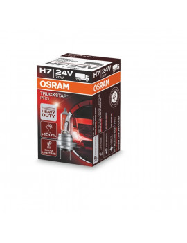 Osram Truckstar Pro 64215TSP-HCB H7/24V/70W/3200K fényszóró