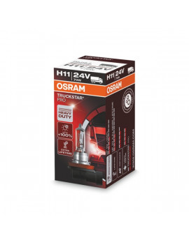 Osram Truckstar Pro 64216TSP H11/24V/70W/3200K fényszóró