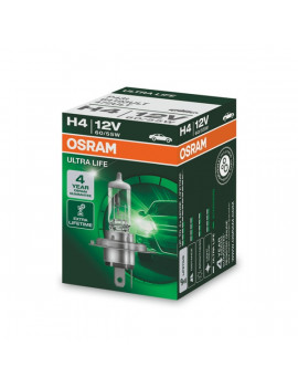 Osram Ultra Life 64193ULT-01B H4/12V/60/55W fényszóró