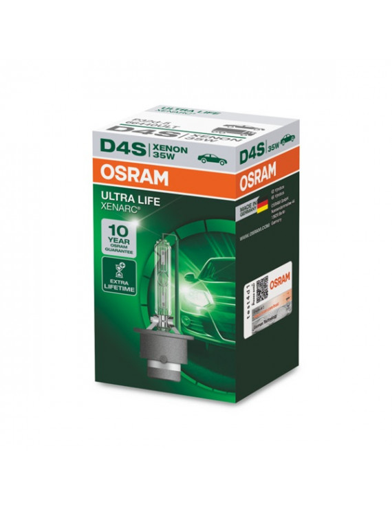 Osram Ultra Life 66440ULT D4S 42V/35W/4300K fényszóró