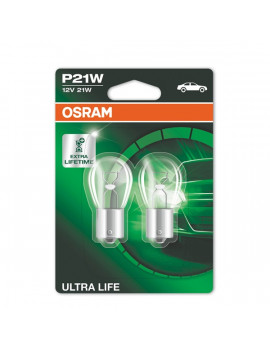 Osram Ultra Life 7506ULT-02B P21W/12V/21W segédizzó