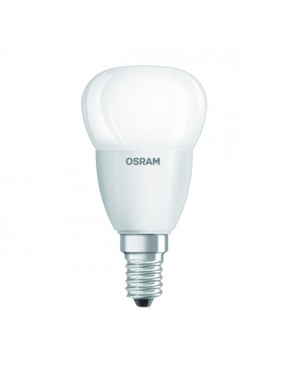 Osram Value opál búra/5,5W/470lm/4000K/E14 LED kisgömb izzó