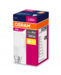 Osram Value opál meleg fehér/5W/470lm/2700K/E14 LED kisgömb izzó