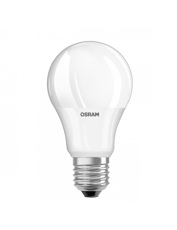 Osram Value opál búra/5,5W/470lm/6500K/E27 LED körte izzó