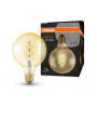 Osram Vintage átlátszó üveg búra/4,5W/250lm/2000K/E27 dimmelhető LED gömb izzó